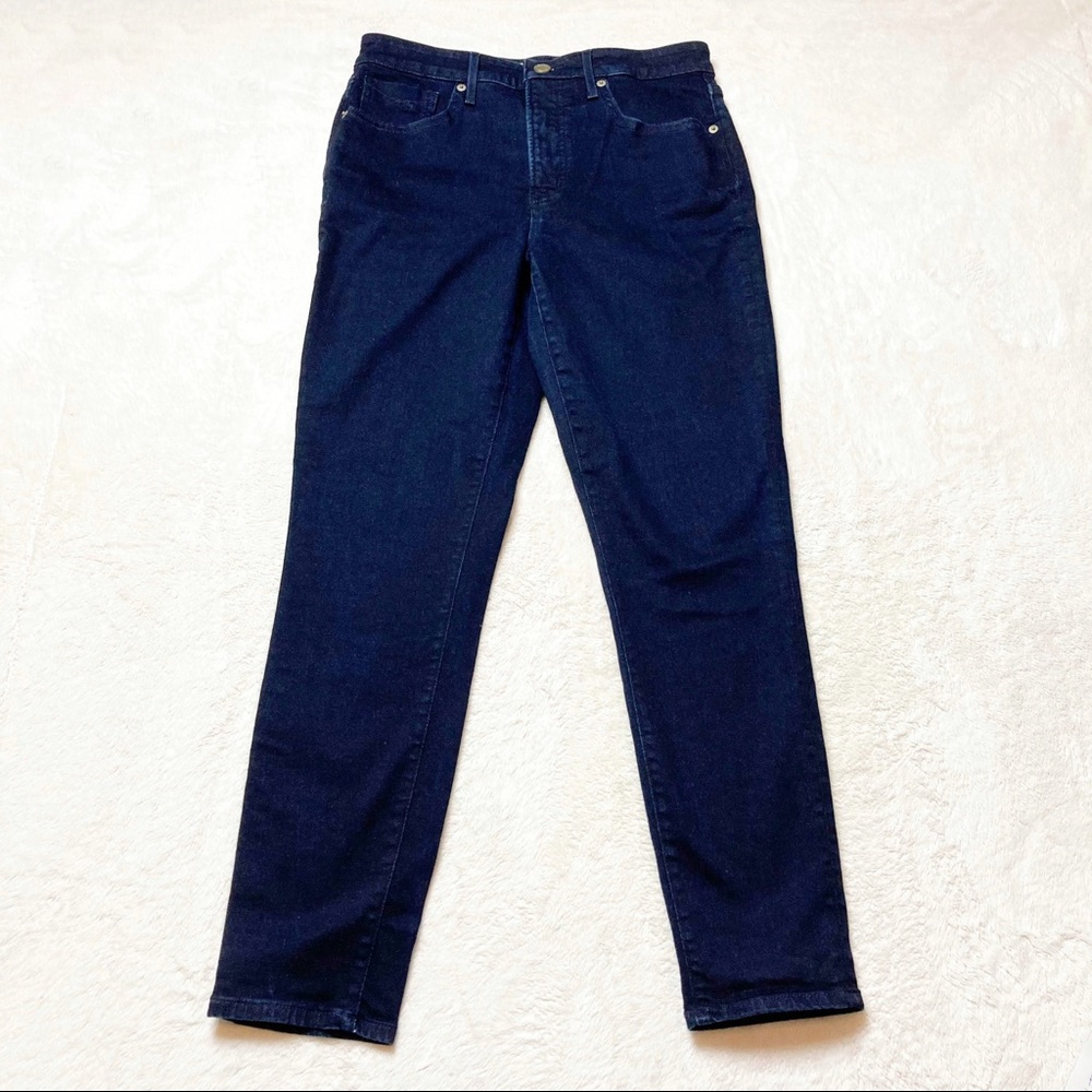 Revtown High Rise Skinny Jeans 30